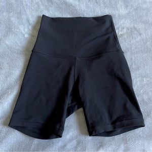Lululemon align shorts 6”